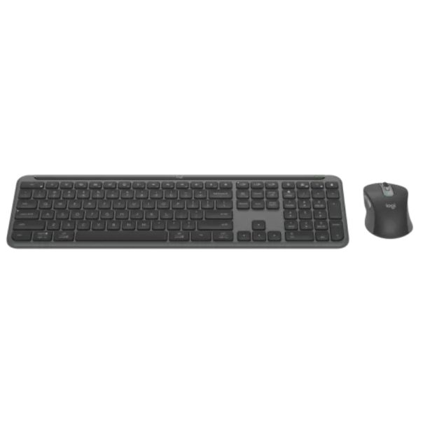 LOGITECH Set bežična tastastura i miš MK950 - TAS01368