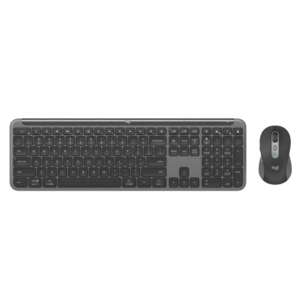 LOGITECH Set bežična tastastura i miš MK950 - TAS01368