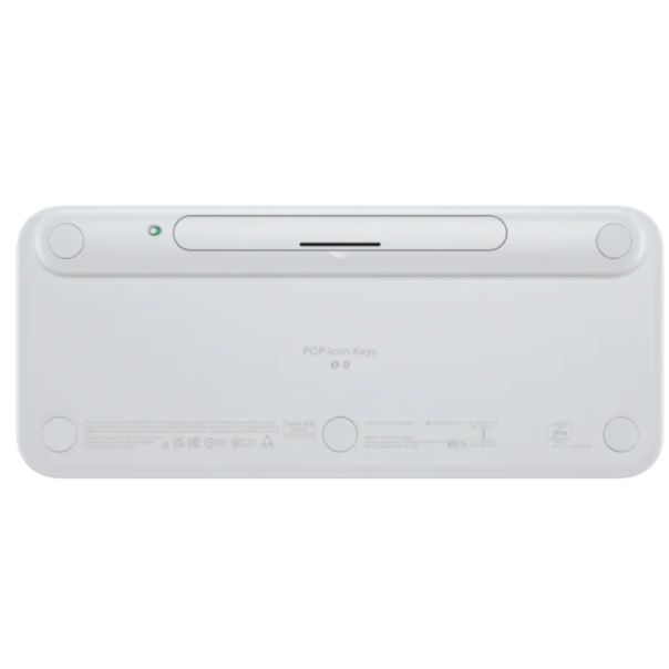 LOGITECH POP Icon Keys - Off White, US - EP2031692