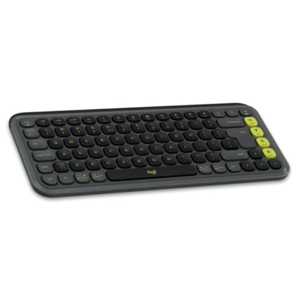 LOGITECH POP Icon Keys - Graphite, US - EP2031695
