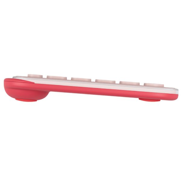 LOGITECH POP Icon Keys US tastatura rose - EP3162811