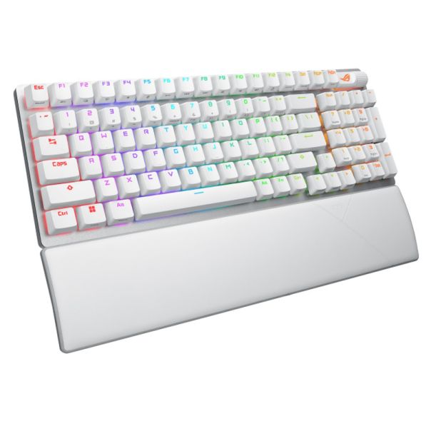 ASUS X901 ROG Strix Scope II 96 Wireless Gaming tastatura bela - EP3062084