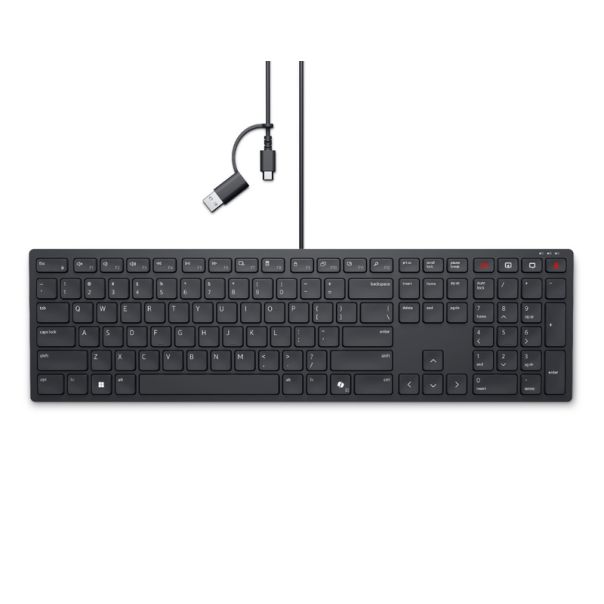 DELL KB525C Pro Collaboration YU tastatura crna - EP3059803