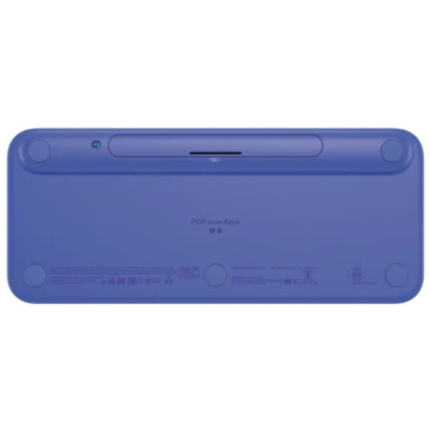 LOGITECH POP Icon Keys US tastatura ljubičasta - EP3162814