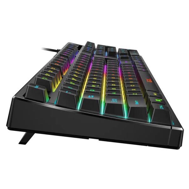 GENIUS Scorpion K7 Gaming USB US crna tastatura - EP2209057
