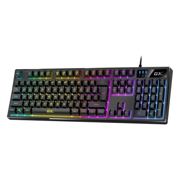 GENIUS Scorpion K7 Gaming USB US crna tastatura - EP2209057