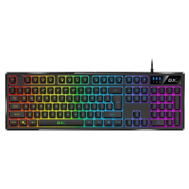 GENIUS Scorpion K7 Gaming USB US crna tastatura - EP2209057