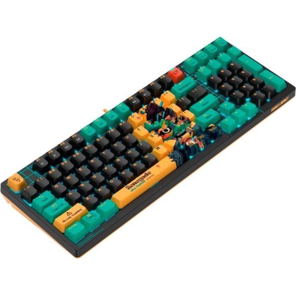 A4 TECH Gaming tastatura Bloody Alpha Renegade USB US AT98 - TAS01439