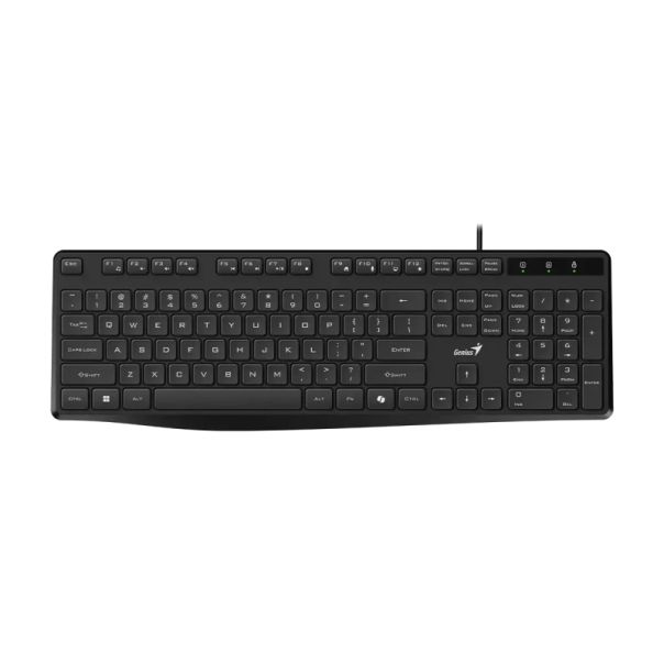 GENIUS KB-117S Al Copilot USB YU crna tastatura - EP3059824