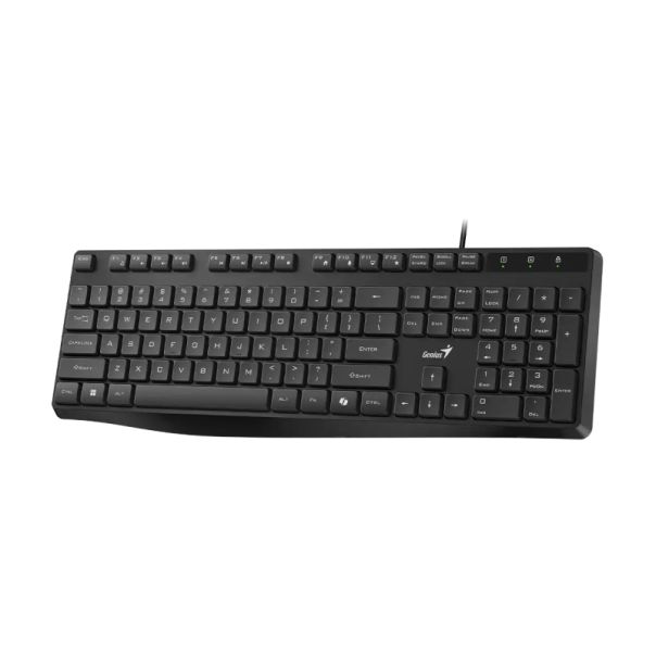 GENIUS KB-117S Al Copilot USB YU crna tastatura - EP3059824