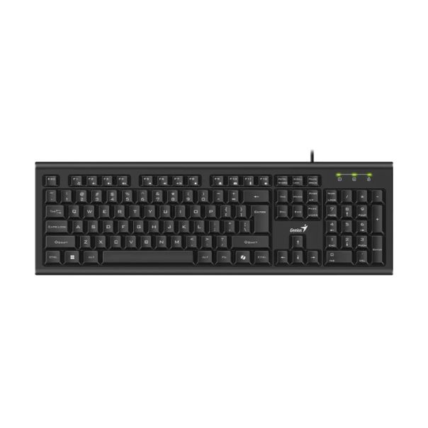GENIUS KB-113 Al Copilot USB YU crna tastatura - EP3059827