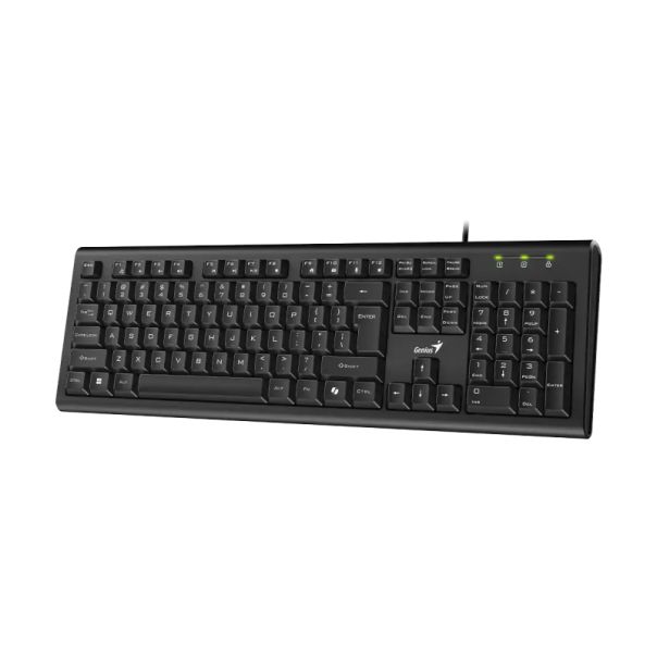 GENIUS KB-113 Al Copilot USB YU crna tastatura - EP3059827