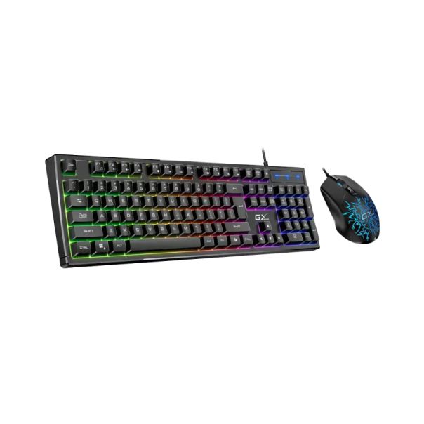 GENIUS Scorpion KM-GX3,BLK,SER,USB - EP3060331
