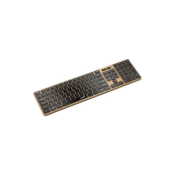 GENIUS SlimStar 7250BT,AI,US,Pine Wood,BT+2.4GHz,KB - EP2646795