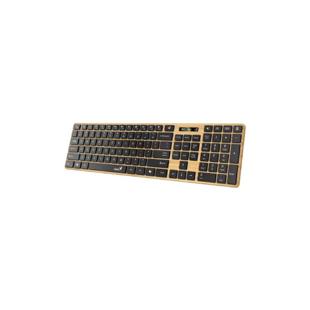 GENIUS SlimStar 7250BT,AI,SER,Pine Wood,BT+2.4GHz,KB - EP2646798