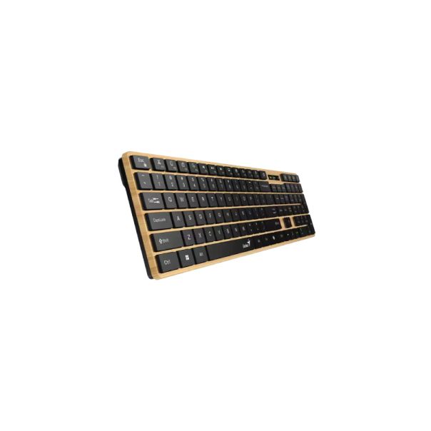 GENIUS SlimStar 7250BT,AI,SER,Pine Wood,BT+2.4GHz,KB - EP2646798