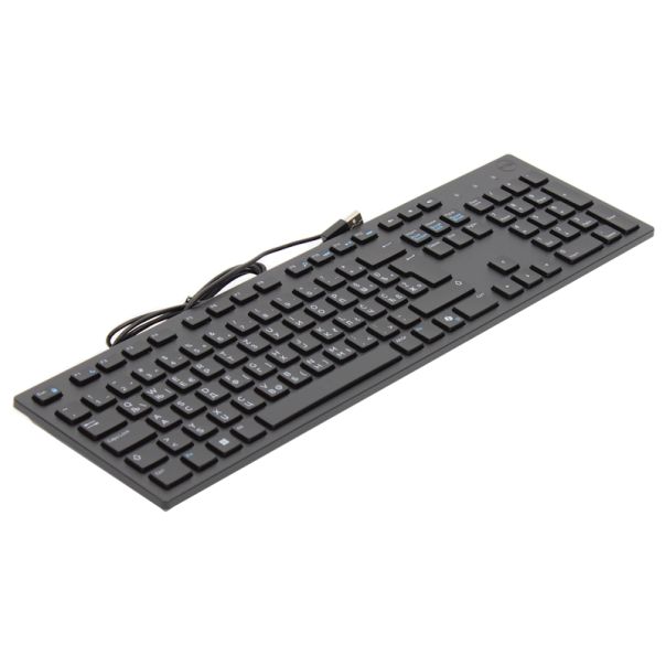 DELL Multimedia KB216 USB SRB CYR tastatura crna - EP2884685