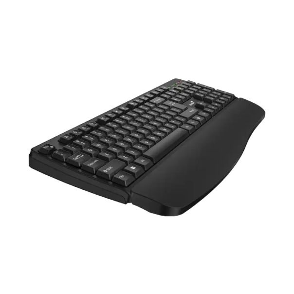 GENIUS KB-7123 Wireless USB US wireless crna tastatura - EP3061732