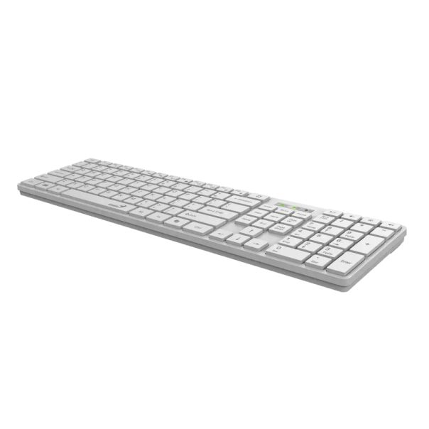 GENIUS SlimStar 126 USB YU bela tastatura - EP3059734