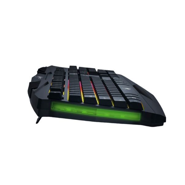GENIUS K220 Scorpion Gaming USB YU crna tastatura - EP2821256
