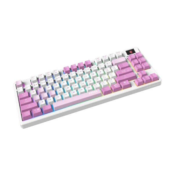 MSI FORGE GK600 TKL W VIOLET US wireless tastatura - EP3027948