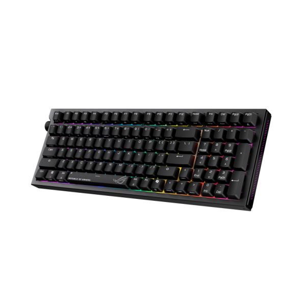 ASUS X903 STRIX MORPH 96 WL Wireless Gaming tastatura - EP3080521