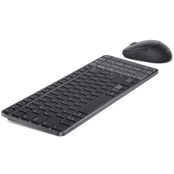 DELL KM746 Pro 7 Rechargeable Compact US tastatura + miš - EP3178607