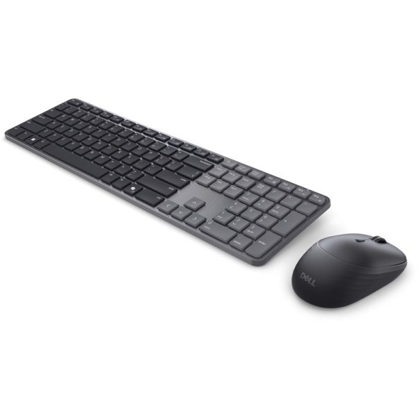 DELL KM726 Pro 7 Slim YU tastatura + miš crni - EP3132921