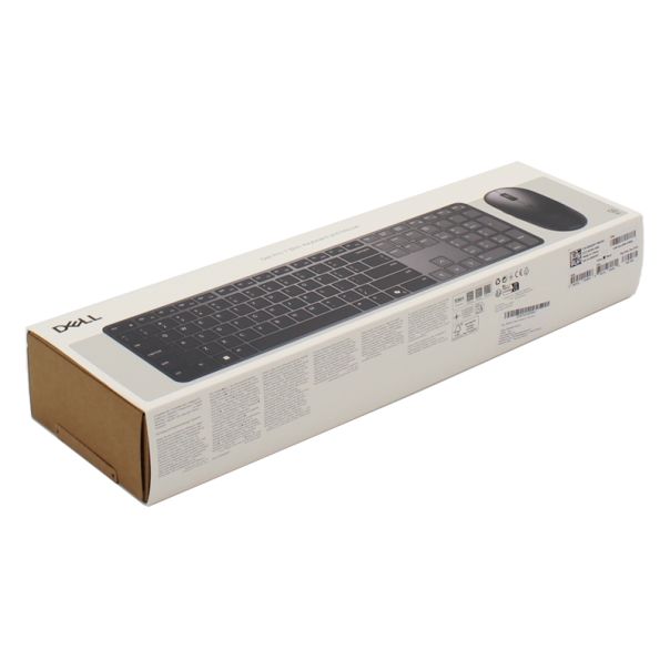 DELL KM726 Pro 7 Slim YU tastatura + miš crni - EP3132921