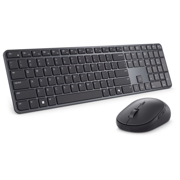 DELL KM726 Pro 7 Slim US tastatura + miš crni - EP3132918