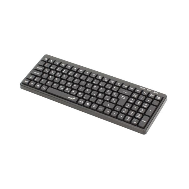 GENIUS LuxeMate Q7100BT Wireless USB YU crna tastatura - EP3153461