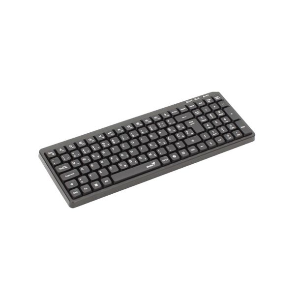 GENIUS LuxeMate Q7100BT Wireless USB YU crna tastatura - EP3153461