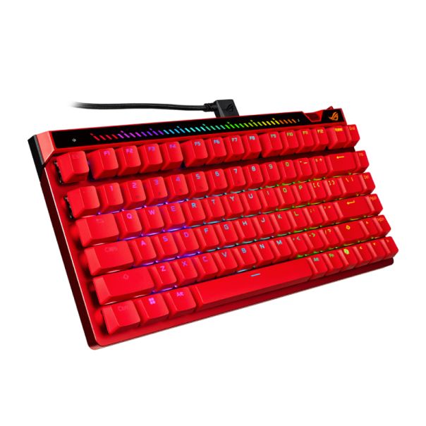 ASUS M705 ROG FALCHION ACE 75HE Gaming tastatura crvena - EP3197678
