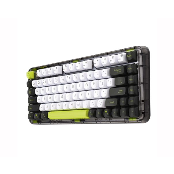 ASUS KD201 Jelly75 Gaming Keyboard Volt Green Wireless tastatura - EP3209112