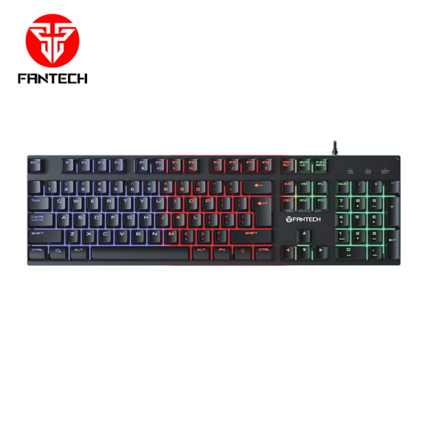 Tastatura Gaming Fantech K614L Fighter II crna - G210369