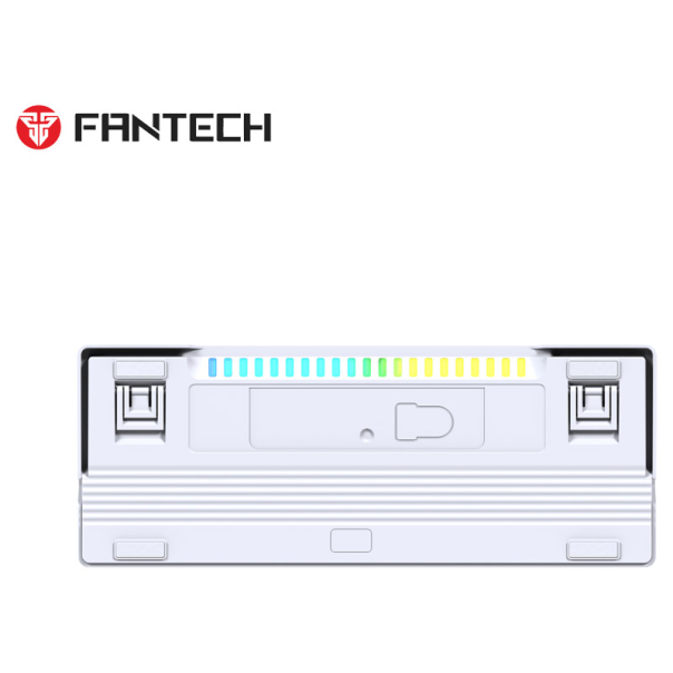 Tastatura mehanička Gaming Fantech MK611 Atom x63 AME bela (taro switch) - G223706