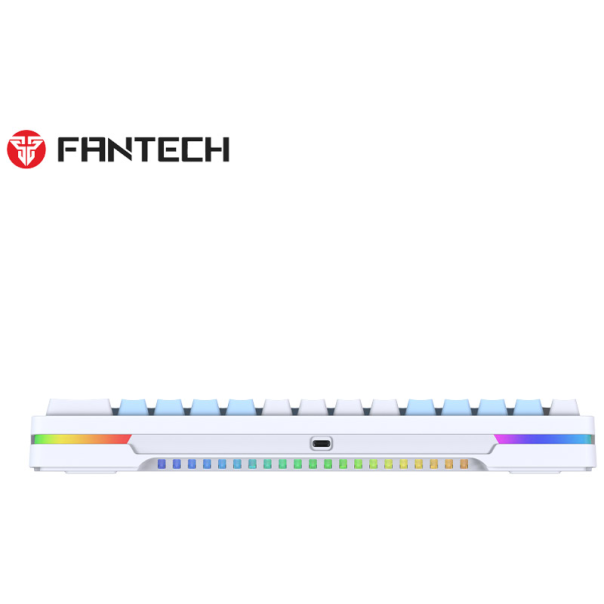 Tastatura mehanička Gaming Fantech MK611 Atom x63 AME plava (taro switch) - G223708