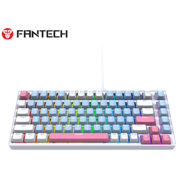 Tastatura mehanička Gaming Fantech MK612 Atom x83 AME plava (rosie switch) - G223713