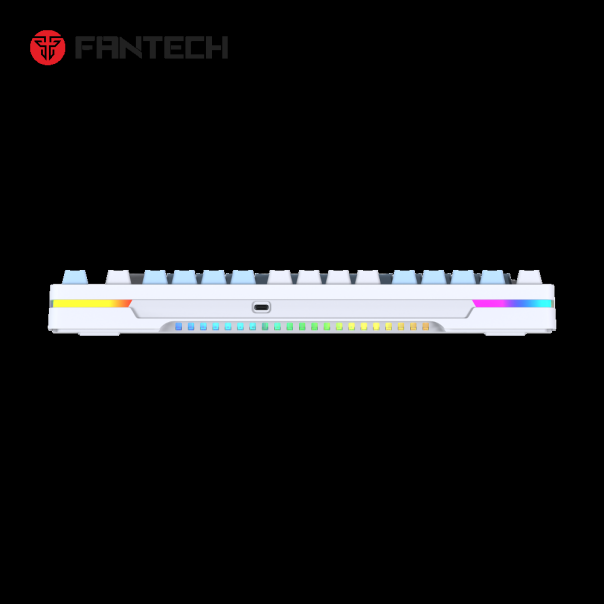 FANTECH Gejmerska mehanicka tastatura MK612 Atom X83 Plava Taro switch - 223712