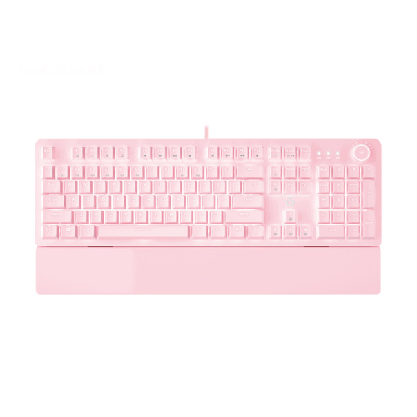 Tastatura mehanička Gaming Fantech MK853 RGB Maxpower Sakura (blue switch) - G94632