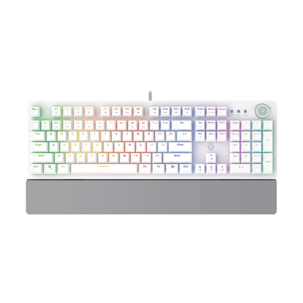 Tastatura mehanička Gaming Fantech MK853 RGB Maxpower Space Edition (blue switch) - G92133