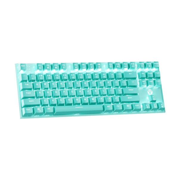 Tastatura mehanička Gaming Fantech MK856 RGB MaxFit 87 (red switch) Mint Edition - G99925