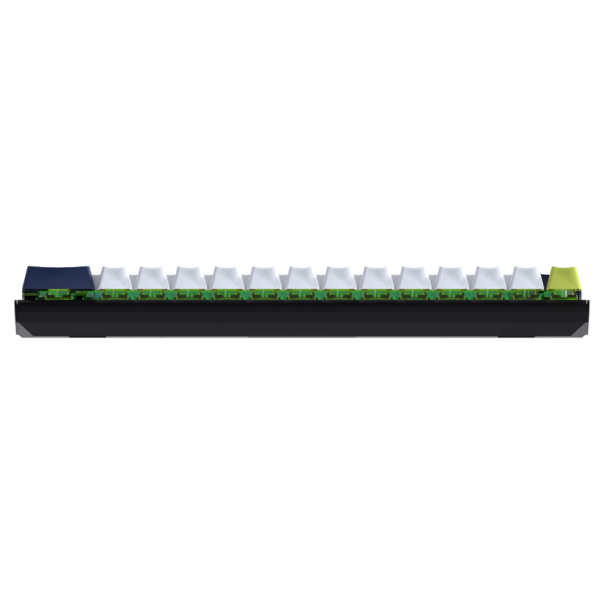 Tastatura mehanička Gaming Fantech MK874V2 RGB Atom 63 Mori bela (red switch) - G221861