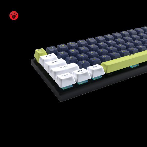 FANTECH Gejmerska Mehanicka Tastatura MK874v2 Mori Atom63 (Blue switch) - 221862