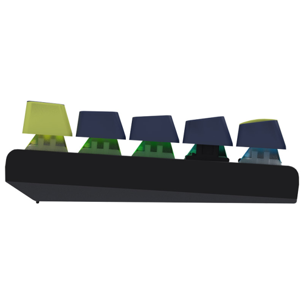 Tastatura mehanička Gaming Fantech MK874V2 RGB Atom 63 Mori plava (blue switch) - G221862