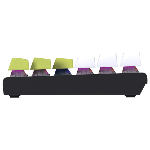 Tastatura mehanička Gaming Fantech MK877S RGB Atom 87S Mori plava (blue switch) - G221864