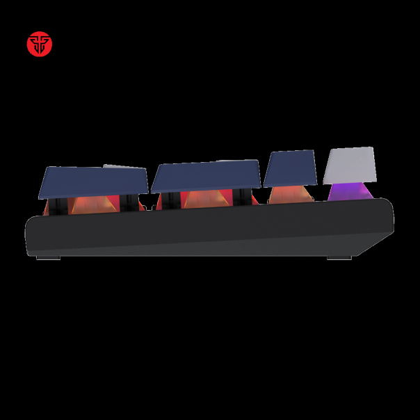 FANTECH Gejmerska Mehanicka Tastatura MK878s Mori Atom104S (Red switch) - 221865