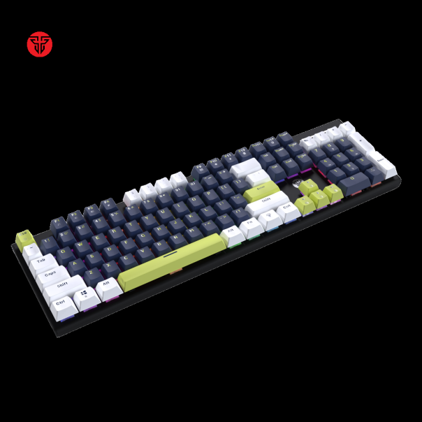 FANTECH Gejmerska mehanička tastatura MK878s Mori Atom104S, blue switch - 221866