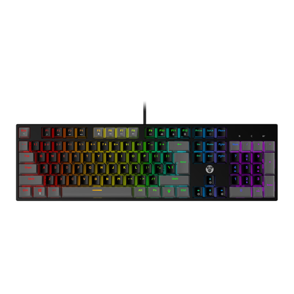 Tastatura mehanička Gaming Fantech MK886 RGB Atom TKL crna (Blue switch) - G207879