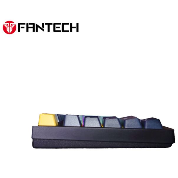 Tastatura mehanička Gaming Fantech MK890 RGB Atom MK96 SkyBlue (Blue switch) - G216762